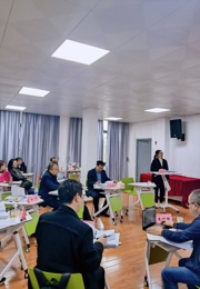 社会学院2023年上半年博士学位论文预答辩会顺利举办