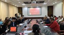 我院开展2021级社工专硕新生入学教育暨师生见面会