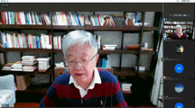 特聘教授周晓虹为我院硕博研究生开展“社会学理论与经典文献选读”线上学术讲座（一）