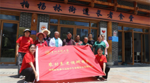 青春实践派｜从“饭香”到“心安”，这里的社区养老服务“暖胃”又“暖心”