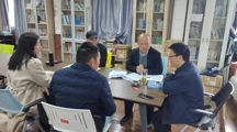 我院召开“贵阳市‘强人才’本土社会工作督导培育计划项目”推进会