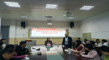 贵州大学杨晶教授为我院师生作专题讲座