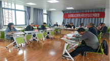 我院开展2022年博士研究生学位论文中期检查