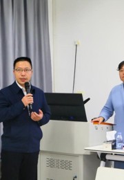 云南大学高万红教授为我院师生开展学术讲座