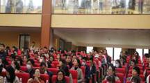 贵州民族大学校长王林出席2021年“贵州省社会工作专业人才知识更新培训班”开班仪式