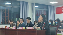我院举办2022年暑期社会调查报告评选会