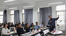 北京教育科学研究院王富伟副研究员为我院师生开展“社会学前沿研究”专题讲座（第4讲）
