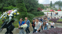 “追忆红色文化，传承革命精神”——贵州民族大学社会学院教工党支部、发展规划处党支部及贵阳市社会工作协会党支部共同开展主题党日活动