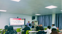 社会学院举办学研用“三维融合”工程写作能力提升专题讲座