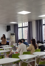 社会学院组织开展“一流课程建设及申报”讲座