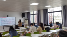 社会学院组织开展“一流课程建设及申报”讲座