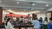 贵州省社科联示范基地社科宣传知识进南明区社区矫正中心
