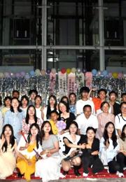 社会学院“丈量人间烟火，续写青春答卷”2025届毕业晚会圆满举行