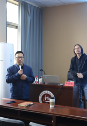 社会学名家讲坛（第十二讲）华东理工大学社会与公共管理学院何雪松教授为我院师生开展学术讲座