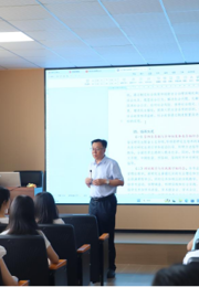 凝心聚力 启智扬帆——社会学院召开2025级硕士研究生新生学科专业教育暨导师见面会