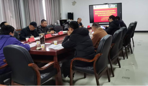 “校地企”三方联动 小木瓜做成大产业——我院驻村教师牵手民族医药学院做实木瓜产业链