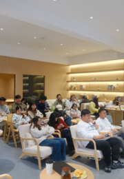 【书香校园 悦读贵民】暨“群学咖啡”第七期读书会：《局外人：越轨的社会学研究》成功举办