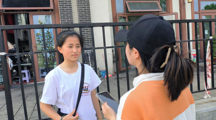 我院联合举办社会科学知识宣传普及活动进社区活动