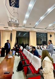 我院特邀焦开山教授开启“社会学前沿研究”系列讲座第一讲