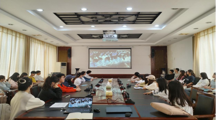 社会学院团委组织学生观看中国共产主义青年团成立100周年大会