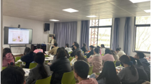 社会学院组织开展新闻写作培训会