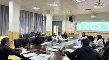 MSW教育中心开展2022级社会工作硕士专业学位研究生学业中期考核