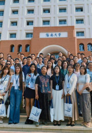 社会学院教师参加2026年海南省创新创业师资培训班