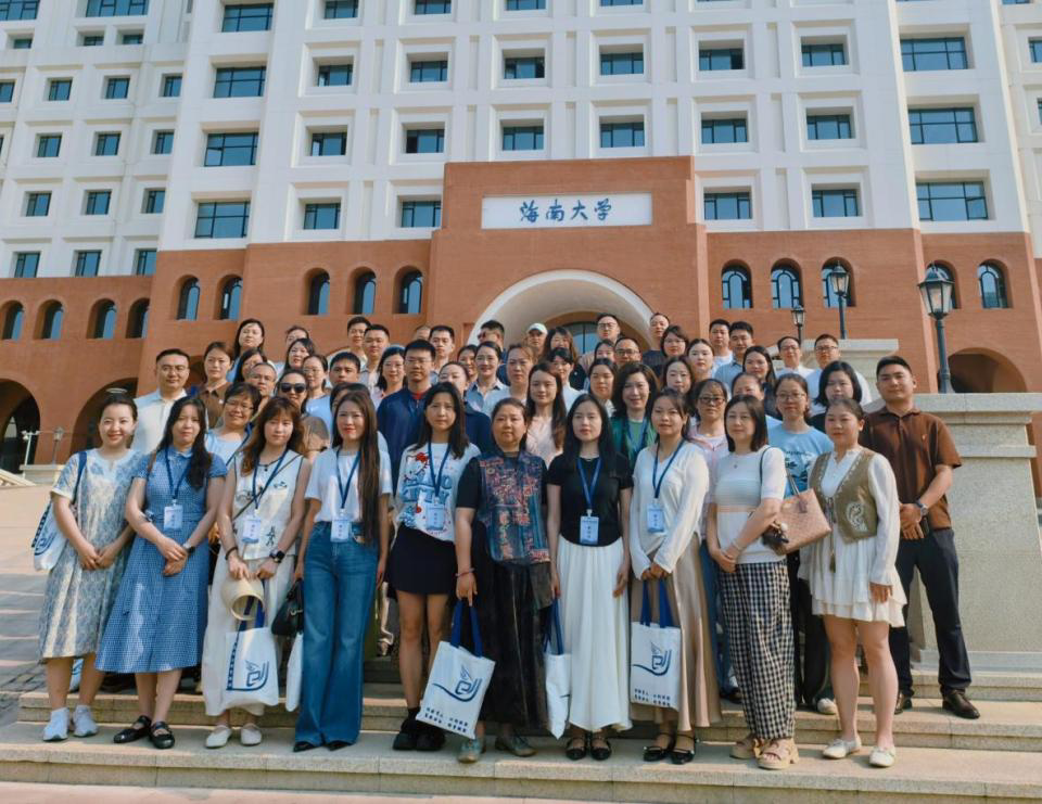 社会学院教师参加2026年海南省创新创业师资培训班
