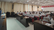 社会学院“压力与焦虑的原理及缓解——基于阳明心学”讲座成功开展