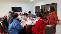 MSW教育中心对贵阳市救助管理站开展中期评估