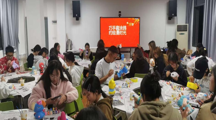 我院开展“巧手趣涂鸦，约绘漫时光”美育主题活动