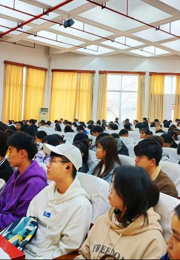 社会学院召开第十八届“挑战杯”启动会
