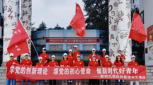 民大青年乡约盛夏|社会学院党的理论宣讲先锋团“三下乡”社会实践活动结束啦！