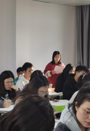 社会学院第65期入党积极分子培训班开展第一次小组讨论会