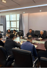 贵州民族大学社会学院特聘教授周晓虹莅临社会学院指导科研工作