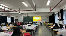 贵州民族大学社会学院、贵州省人文社科示范基地联合  举办知识抢答赛取得圆满成功