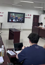 社会学院举办第71期入党积极分子培训班