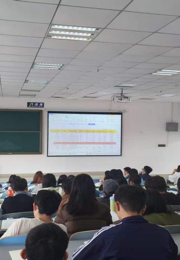 社会学院召开2027届毕业生考研动员会