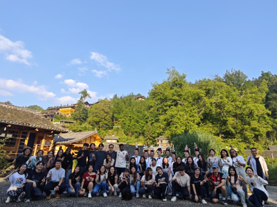 中新携手，互学互鉴：贵州民族大学与新加坡社科大学研学交流活动圆满举行