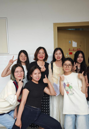 走访寝室润心田 咖香座谈赴山海——社会学院多举措勉励2026届毕业学子扬帆远航