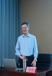 社会学名家讲坛（第十三讲）华中科技大学社会学院丁建定教授为我院师生开展学术讲座